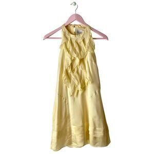 Chelsea Flower Vintage Silk Dress